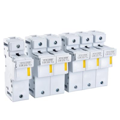 China Low Voltage Fuse Cutout Low Voltage 125a Fuse Holder For Cylinder 22x58 Porcelain Fuse for sale