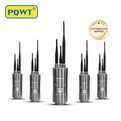 China PQWT Pipe Network Leakage Online Monitoring and Early Warning System Urban Smart Pipe Network Leakage Point Detector for sale