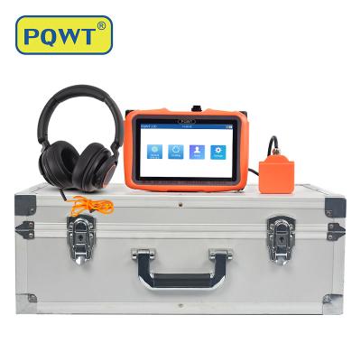 China Pqwt-L30 Depth 50cm Plumbing Tools Home Water Pipe Leak Detector for sale