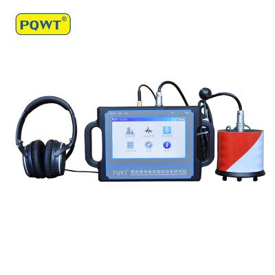 China PQWT CL200 Water Leak Detector 2meters Subterranea Wall Water Pipeline Leak Detector for sale