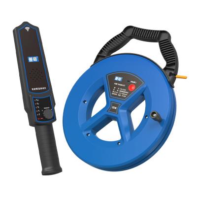 China OEM Pipe Blockage Detector PQ-CD20 Depth 20M Under Slab Water Leak Detection for sale