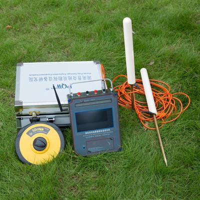 China Ondergronds van de het Waterdetector van WT900 PQWT Materiaal 1200m Te koop