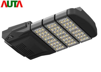 China Sistema solar gris IP65, alto CE RoHS del alumbrado público del LED de la lámpara de calle del lumen LED 90W en venta