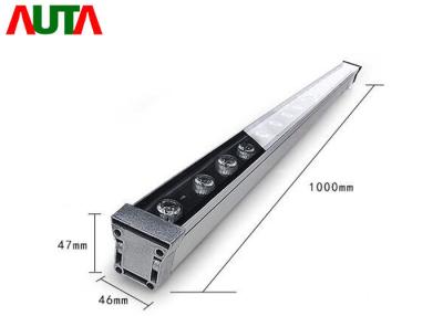 China Arruela linear profissional 220V da parede do diodo emissor de luz, CE RoHS da luz do wallwasher do diodo emissor de luz à venda