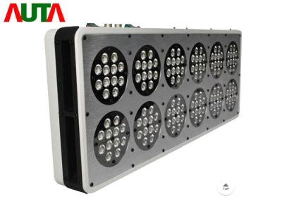 Chine Plein éclairage d'aquarium du spectre LED pour des poissons, lumière 400W du récif coralien LED à vendre