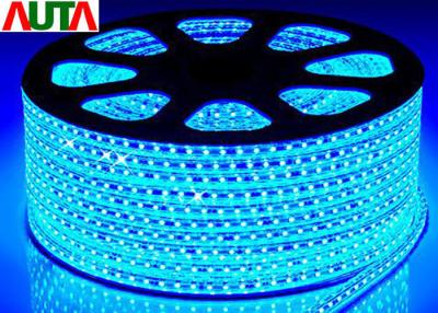 China 240V Indoor Commercial LED Rope Lights RGB Low Heat 100M / Roll Package for sale