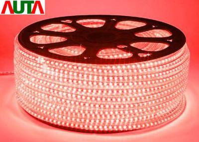 China 120 Decorative Cool White LED Rope Lights For Hotel , LED Rainbow Light for sale