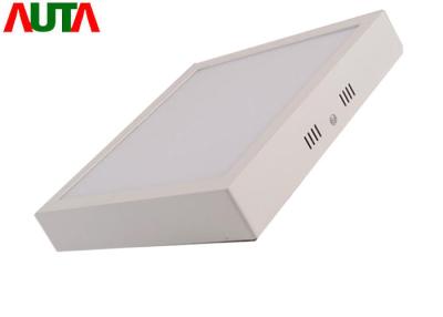 China SMD 2835 24 Watt LED Ceiling Panel Light Aluminum Housing With CE Driver for sale