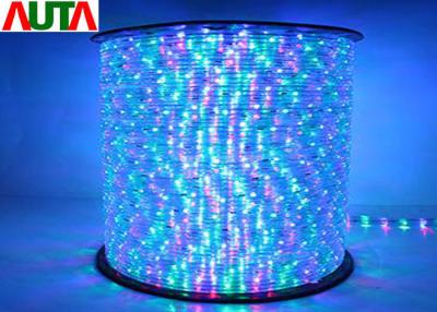 China F3 Square 4 Wires LED Neon Light , LED Rainbow Light For Advertising Signs for sale