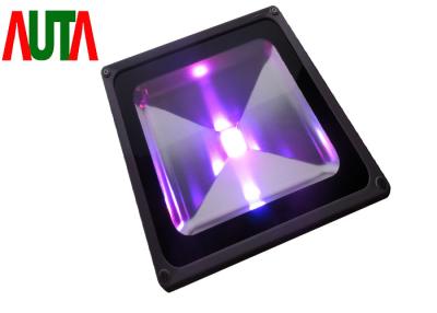 China Reflector al aire libre profesional de IP65 LED, luz de inundación de 30W RGB LED en venta