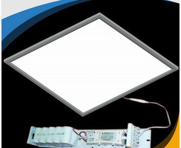 China Ultra Thin LED Panel Light 30*30 , Square LED Ceiling Light 18W 2700-6500K for sale