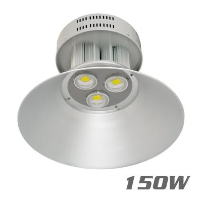 China baía alta do watt 150W que ilumina dispositivos elétricos claros do diodo emissor de luz da baía alta branca brilhante do diodo emissor de luz à venda