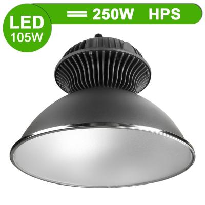 China Waterproof LED High Bay Lighting White 6000K , 90° Beam Angle LED High Bay Fixtures for sale