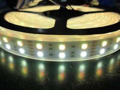 Chine La puissance d'UL de 5050 SMD RVB a énuméré C.C 12V de bande mené par Dmx mené par Rgbw de lumière de bande à vendre