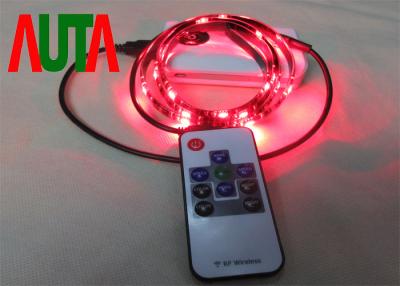 중국 5V LED 지구 빛 USB 텔레비젼 정취 빛 장비 SMD5050 가동 가능한 RGB 색깔 지구 빛 판매용