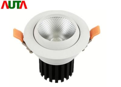 China O teto luminoso alto Downlights 15W do diodo emissor de luz/conduziu projectores do teto à venda