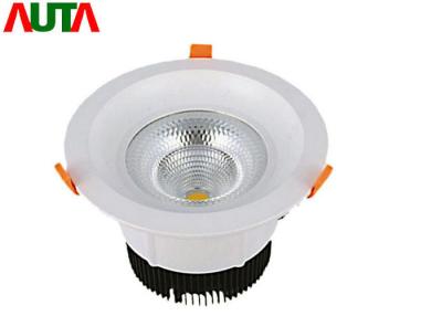 China Indoor 10w Cob Dimmable Down Light Hotel Tube Tv Setting Led Downlights for sale