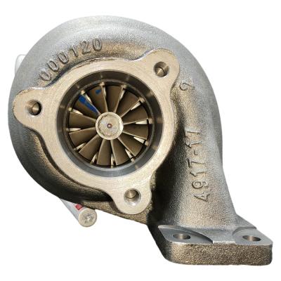 China Custom Packing 6D34 TE06H-16M ME440836 49185-01041 Turbo Charger Standard for sale