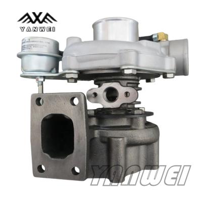 China High Quality Factory Turbo Charger TB28 711229-5003 Turbocharger For YUCHAI YC4108 Diesel Engine Standard for sale