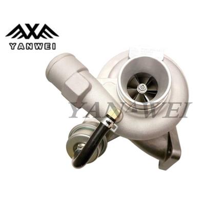 China turbo GT2052S 721843 721843-1 721843-0001 FOR Ford Ranger HS 2.8 Turbocharger 34X34X30cm for sale