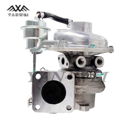 China RHB52W VC180051 VIAH 8970700292 turbocharger 8970700291 8970700290 for Isuzu Trooper with 4JG2 engine standard for sale