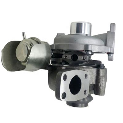 China High Quality Products Factory Turbocharger GT1544 753420-5005S For Volvo Peugeot Citroen 1.6L DV6TED4 Engine Standard for sale