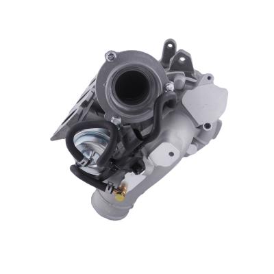 China high quality products factory original K04 turbocharger 53049880064 53049700064 for CDLH BHZ engine standard for sale