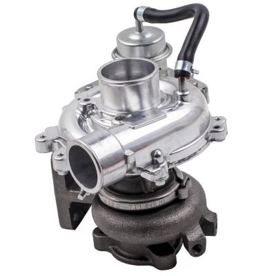 China Suitable Turbocharger 17201-30030 34X34X30cm For Land Cruiser 2.5L D D4D 102Hp 2Kd-Ftv From Factory Ct9 Ct16 High Quality Turbocharger for sale