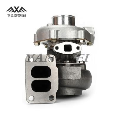 China 4d95 Excavator PC100 PC100-5 PC120-5 Engine Turbocharger For Excavator Parts 6205-81-8110 Standard for sale