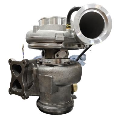 China Factory high quality C13 turbocharger 750432-5005S 247-2969 turbo for C13 engine standard for sale