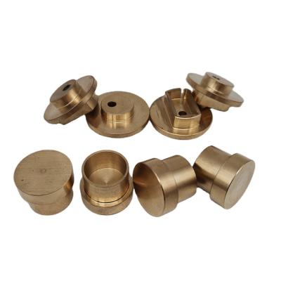 China OEM Cheap Metal Parts Customized Processing Brass Steel for sale