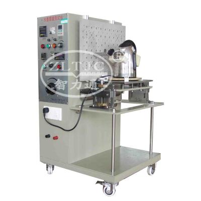 China IEC 60335-2-15 Cordless Kettle Insertion Tensile Strength Test Machine Reliable for sale