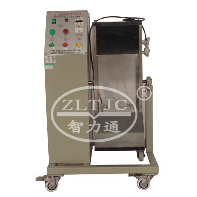 China High Quality Reliable IEC60068-2-32 Barrel Tumbling Tester For Mobile Phone Battery Test Equipment for sale