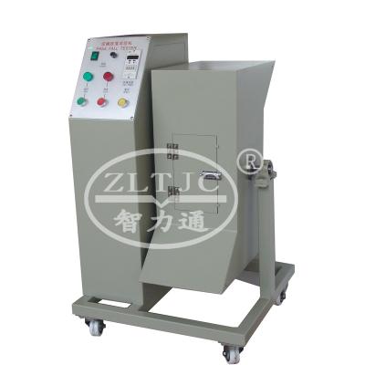 China Reliable High Selling High Quality Barrel Testing Tumbling Machine for sale