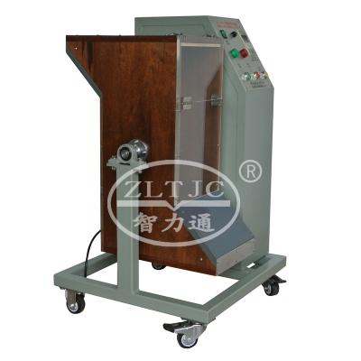 China Reliable High Selling High Quality BS1363 Free Drop Barrel Tumbling Testing Machine for sale