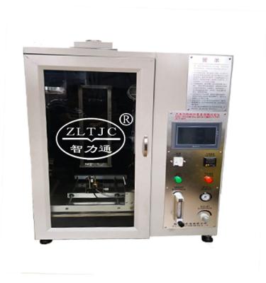 China Reliable Vehicle Interior Material Vertical Flammability Tester For DBL 5307 Test Equipment for sale