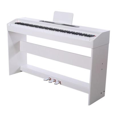 China Wholesale Standard KD-8815 88 Key Piano Keyboard Electronic Piano With High Quality Midi Digital Piano 88 Keys China Supplier 135*34*77cm for sale