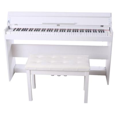 China Pvc Wholesale Digital Piano 88 Keys Hammer Action Kerid Brand China, Standard Keyboard Best Digital Electric Piano for Sale for sale