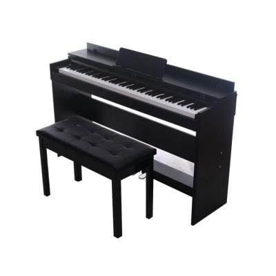 China Digital KD-8813 Kerid digital piano with PVC keyboard for sale