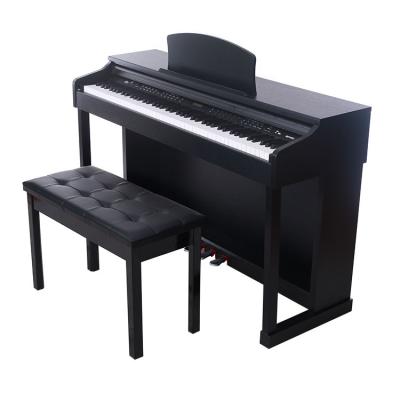 China Digital KD-8818 Kerid Digital Piano With 88 Key Hammer Action Keyboard for sale