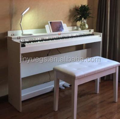 China digital keyboard instrument piano china 136*38*79CM for sale