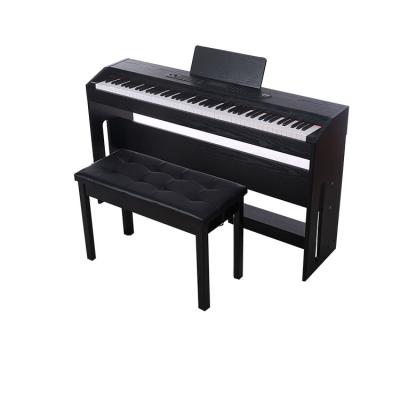 China Wholesale Digital KD-8815 China Market 88 Keys Portable Piano Keyboards With Perfect Sound for sale