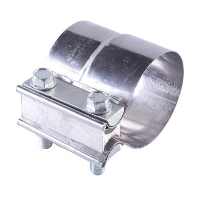 China Pipe Flange E Type No-hub Couplings for sale