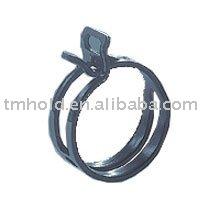 China Clipless Pipe Clamp Filter Clamp Flange for sale