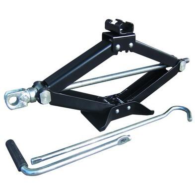 China Car Jack Best Pressure Red Hydraulic Scissor Jacks For Lifting All Cars for sale