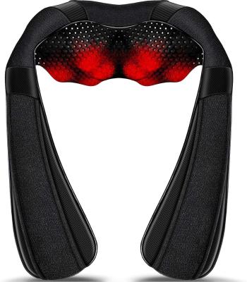 China Body Factory Health Care Electric Shiatsu Massage Cervical Kneading Shawl for sale