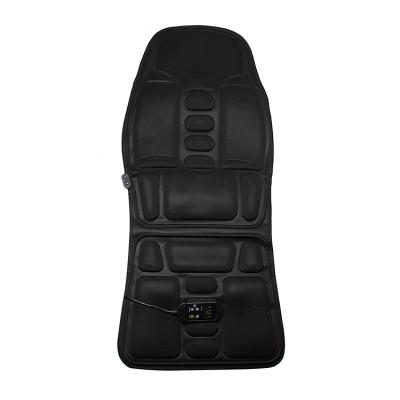 China Body Electric Car Back Pillow Massage Cushion Back Car for sale