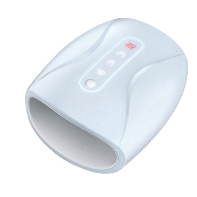 China Rechargeable Multifunctional Cordless Vibrating Hand Air Compression Arm Hand Massager for sale