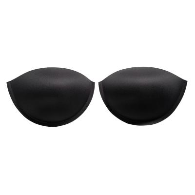 China Durable / Comfortable Bra Accessories Sponge Bra Pads Comfortable Gathering Bra Cup for sale