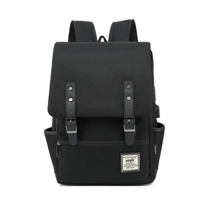 China Anti Theft Anti Theft USB Backpack Notebook Bags Business Laptop Strong Charging Backpack for sale